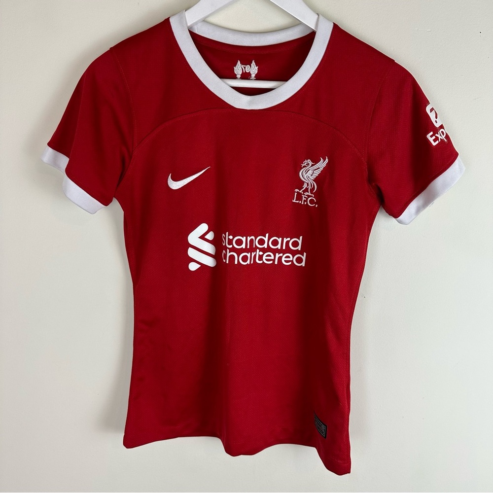 Nike Liverpool LFC Women’s Jersey Alexander-Arnold 66